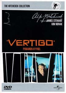 'Vertigo' - Punainen Kyynel