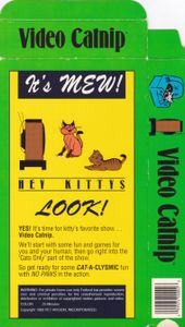 Video Catnip