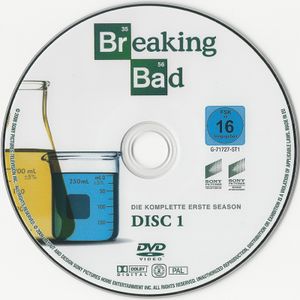 Breaking Bad - Die Komplette Erste Season