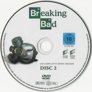 Breaking Bad - Die Komplette Erste Season