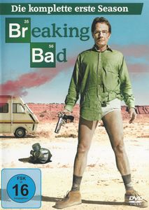 Breaking Bad - Die Komplette Erste Season