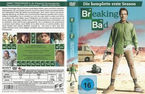 Breaking Bad - Die Komplette Erste Season