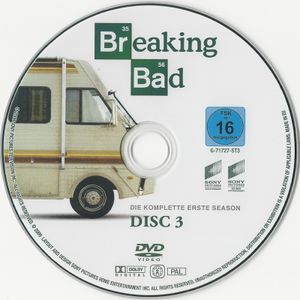 Breaking Bad - Die Komplette Erste Season