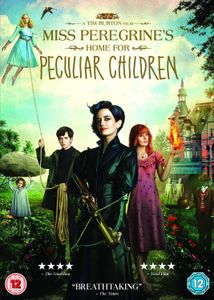 Miss Peregrine's Home For Peculiar Children