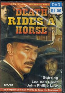 Death Rides A Horse