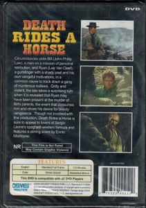Death Rides A Horse