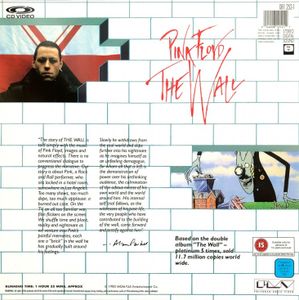 Pink Floyd - The Wall