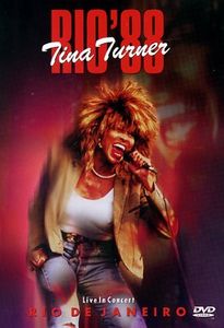 Tina Live From Rio 