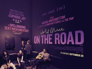 Wolf Alice On The Road