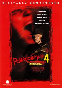 Painajainen Elm Streetillä 4 - Unien Valtias