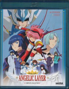 Angelic Layer - Complete Collection