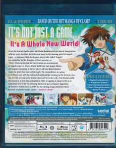 Angelic Layer - Complete Collection