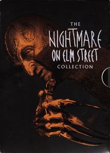 The Nightmare On Elm Street Collection