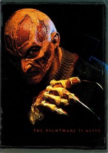 The Nightmare On Elm Street Collection