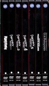 The Nightmare On Elm Street Collection