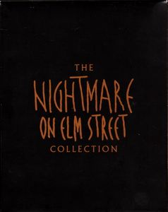 The Nightmare On Elm Street Collection