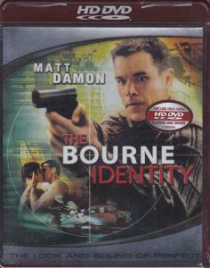The Bourne Identity
