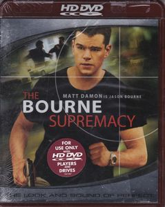 The Bourne Supremacy