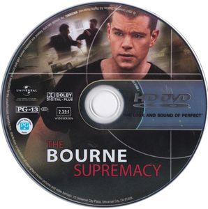 The Bourne Supremacy