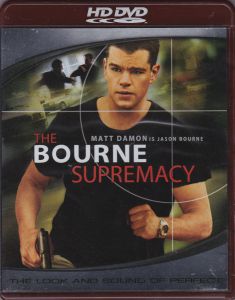 The Bourne Supremacy