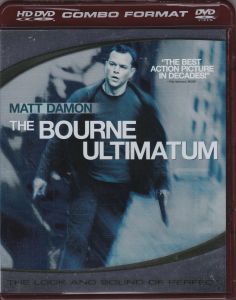The Bourne Ultimatum