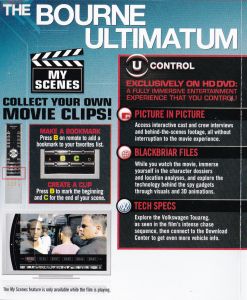 The Bourne Ultimatum