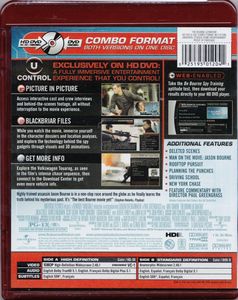 The Bourne Ultimatum