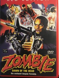 Zombie - Dawn Of The Dead (Die weltweit längste Fassung)