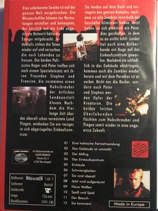 Zombie - Dawn Of The Dead (Die weltweit längste Fassung)