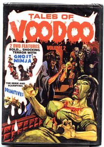Tales Of Voodoo Volume 2