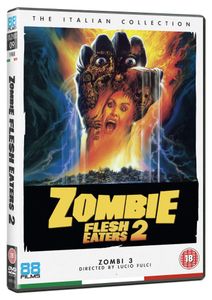 Zombie Flesh Eaters 2