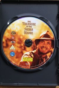 The Treasure Of Sierra Madre