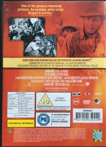The Treasure Of Sierra Madre
