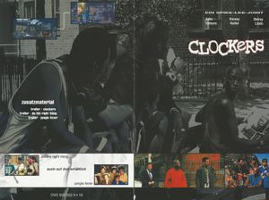 Clockers