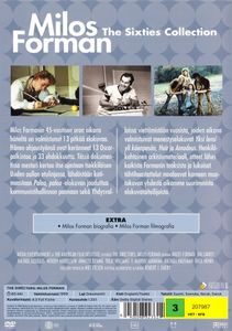 Milos Forman - Dokumentti
