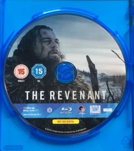 The Revenant