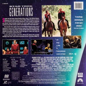 Star Trek VII: Generations