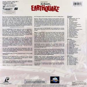 Earthquake