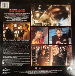The Hunt For Red October