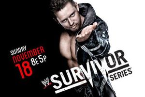 WWE: Survivor Series 2012