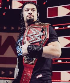 Roman Reigns