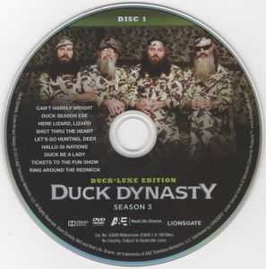 Duck Dynasty: Season 3 (2-Disc Duck-Luxe Edition)