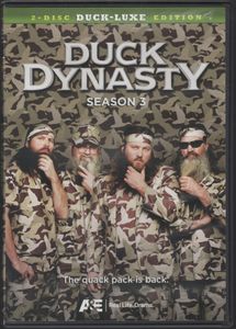 Duck Dynasty: Season 3 (2-Disc Duck-Luxe Edition)