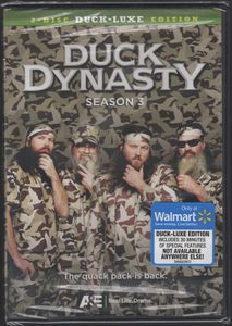 Duck Dynasty: Season 3 (2-Disc Duck-Luxe Edition)