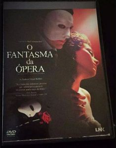 O Fantasma Da Ópera