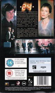 24: Season 1 UMD Collection