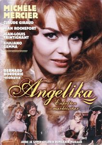 Angelika - Enkelten Markiisitar
