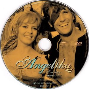 Angelika - Enkelten Markiisitar