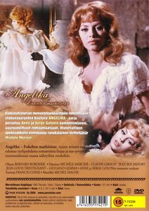 Angelika - Enkelten Markiisitar