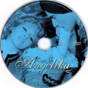 Angelika Ja Kuningas